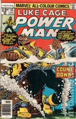 Variant Cover for Power Man #45