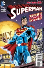 Cover for Superman #11