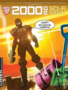 2000 AD Sci-Fi Special #2016