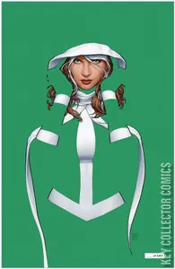 Uncanny X-Men #21