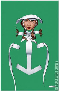 Variant Cover for Uncanny X-Men #21