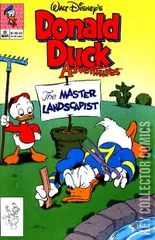 Cover for Walt Disney's Donald Duck Adventures #22