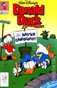 Walt Disney's Donald Duck Adventures #22