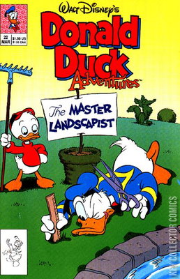 Walt Disney's Donald Duck Adventures