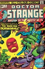 Variant Cover for Doctor Strange #9