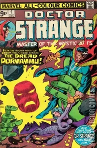 Doctor Strange #9