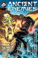 Cover for Ancient Enemies #1