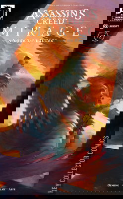 Assassins Creed: Mirage - A Soar of Eagles