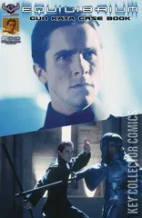 Variant Cover for Equilibrium: Gun Kata Case Book #1