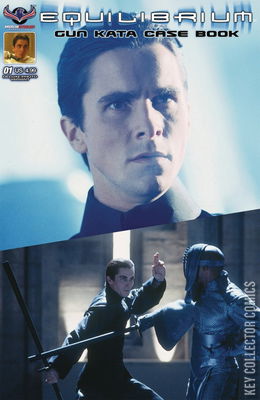 Equilibrium: Gun Kata Case Book