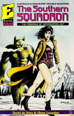 The Southern Squadron: The Freedom of Information Act