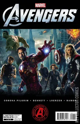 Marvel's The Avengers Prelude