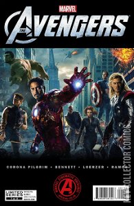 Marvel's The Avengers Prelude #1