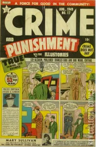 Crime and Punishment #17