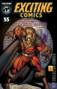 Exciting Comics #55
