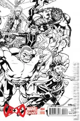 Variant Cover for A+X #4
