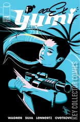 Variant Cover for Yumi 00-ex #1