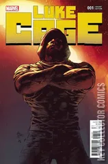 Variant Cover for Luke Cage #1
