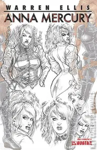 Anna Mercury #1