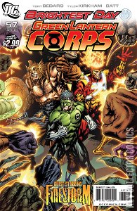 Green Lantern Corps #57