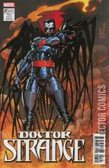 Variant Cover for Doctor Strange #23