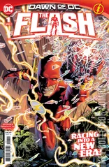 Cover for Flash #1