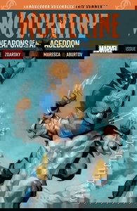 Wolverine: Weapons of Armageddon #3