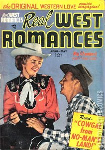 Real West Romances #2 (1)