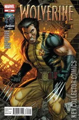 Cover for Wolverine #304