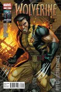 Wolverine #304
