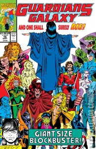 Guardians of the Galaxy #16