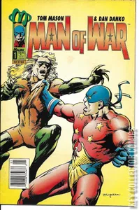 Man of War #1