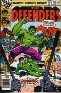 Defenders #70