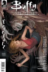 Cover for Buffy the Vampire Slayer: Season 9 #2