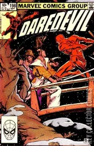 Daredevil #198