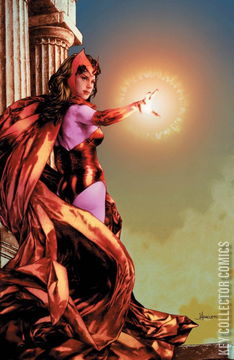 Variant Cover for Strange Academy #5