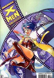X-Men Unlimited #34