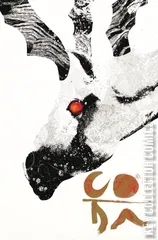 Variant Cover for Coda #4