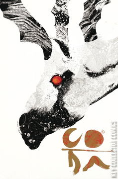 Variant Cover for Coda #4