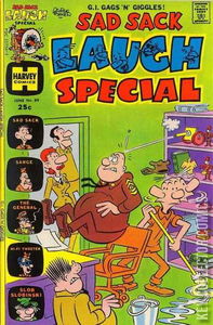 Sad Sack Laugh Special #89