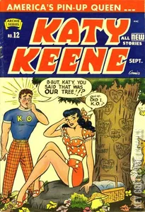 Katy Keene #12
