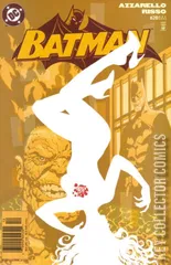 Variant Cover for Batman #620