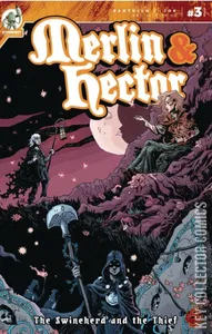 Merlin & Hector #3