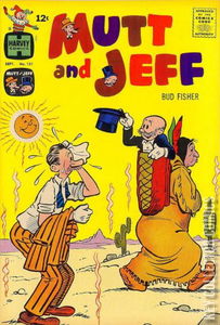 Mutt & Jeff #131