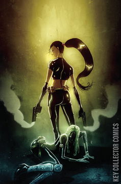 Variant Cover for Cherish #4