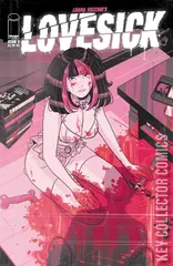 Cover for Lovesick #5
