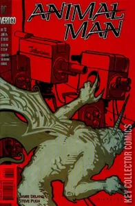 Animal Man #72