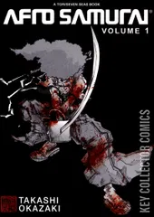 Cover for Afro Samurai #1