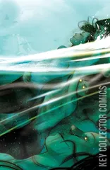 Cover for Black Cloak #1