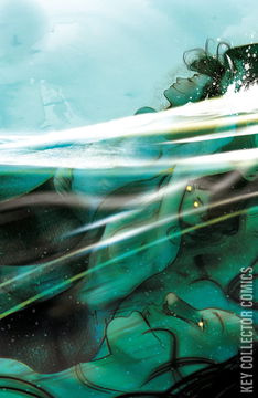 Variant Cover for Black Cloak #1